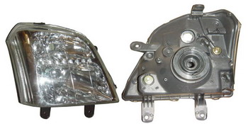 HEAD LAMP  RH MANUAL